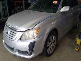 2008 TOYOTA AVALON, SILVER, TOURING MODEL, 3.5L, AT.   Z26266